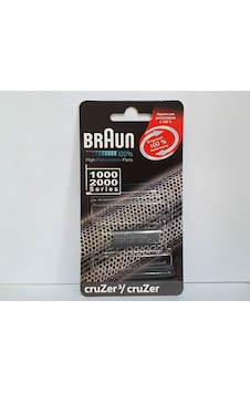 Braun Bıçak 10B Cruzer Braun Bıçak 10B Cruzer