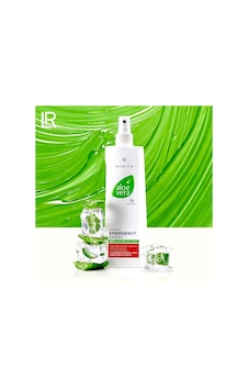 LR Aloe Vera Acil Yardim Spreyi 400 ML LR Aloe Vera Acil Yardim Spreyi 400 ML