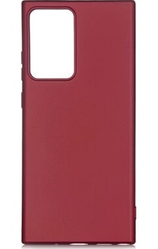 Teleplus Samsung Galaxy Uyumlu Note 20 Ultra Kılıf Matte Premier Silikon Kapak Teleplus Samsung Galaxy Uyumlu Note 20 Ultra Kılıf Matte Premier Silikon Kapak