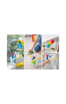 Emilahome Hungy Organizer Sepeti Mutfak Ve Banyo Şeffaf - 865606060 Şeffaf Emilahome Hungy Organizer Sepeti Mutfak Ve Banyo Şeffaf - 865606060 Şeffaf