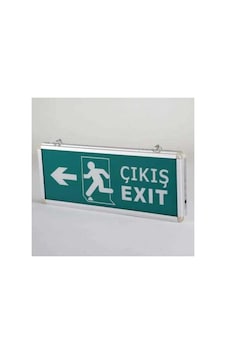 Ct-9170 Exit Şarjlı Işıklı Yönlendirme Tabela Hsplinm-6528 Genel Ct-9170 Exit Şarjlı Işıklı Yönlendirme Tabela Hsplinm-6528 Genel