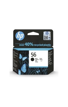 HP 56 Siyah Mürekkep Kartuşu C6656AE