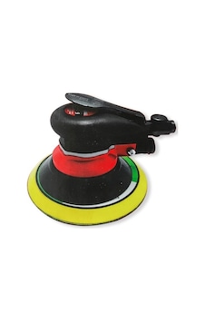 Dht Havalı Orbital Zımpara 150mm 10.000 Rpm D14112601 Dht Havalı Orbital Zımpara 150mm 10.000 Rpm D14112601