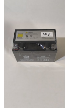 Kanuni Trodon Xs 125 Uyumlu Kaliteli Hazır Şarjlı Akü 12 V 7 Ah Kanuni Trodon Xs 125 Uyumlu Kaliteli Hazır Şarjlı Akü 12 V 7 Ah