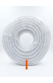 Esnek Spiral Klima Tahliye Hortumu 3m Ve Turuncu Ek Birleştirme Rekoru Esnek Spiral Klima Tahliye Hortumu 3m Ve Turuncu Ek Birleştirme Rekoru