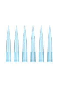 Otomatik Pipet Ucu 1000 Μl Mavi - 500 Adet Otomatik Pipet Ucu 1000 Μl Mavi - 500 Adet