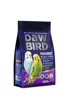 Muhabbet Kuş Yemi 1000 Gr