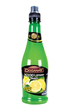 %100 Limon Suyu 500 Ml %100 Limon Suyu 500 Ml