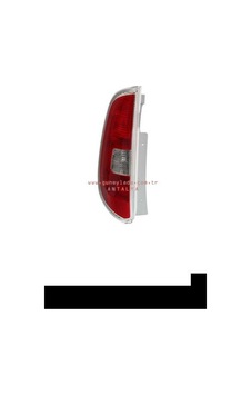 STOP LAMBASI    L Sol  [Skoda Roomster,06-12]   13R