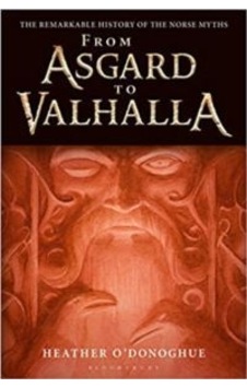 From Asgard To Valhalla 9781350127395 From Asgard To Valhalla 9781350127395