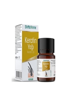 Shiffa Home Keratin Yağı 10 ML Shiffa Home Keratin Yağı 10 ML