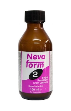 Nevaform 2 Permanant Krem Losyon 100 ML