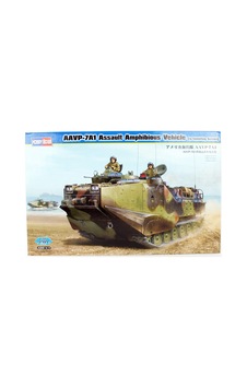 1/35 Aavp-7a1 Amfibi Hücum Aracı Maketi, Hobbyboss 82413 1/35 Aavp-7a1 Amfibi Hücum Aracı Maketi, Hobbyboss 82413