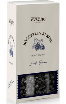Evvahe Doğal Böğürtlen Kurusu 100 G Evvahe Doğal Böğürtlen Kurusu 100 G