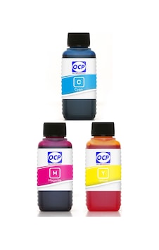 OCP HP 57 C6657 Kartuş Mürekkep Seti 100ml 3 Renk OCP HP 57 C6657 Kartuş Mürekkep Seti 100ml 3 Renk