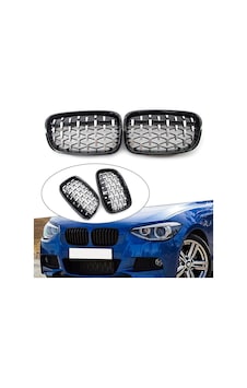 BMW F20 2011-2014 DAİMOND ÖN PANJUR