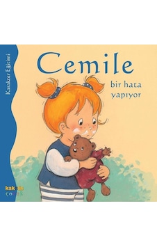 Cemile - Bir Hata Yapıyor - Aline de Petingy - Kaknüs Yayınları Cemile - Bir Hata Yapıyor - Aline de Petingy - Kaknüs Yayınları