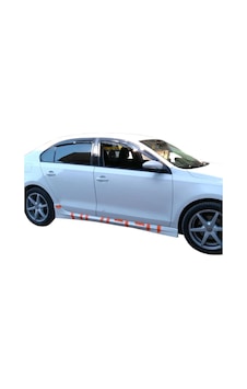 Volkswagen Jetta Yan Marşpiyel 2011-2014 Model Arası Boyalı Volkswagen Jetta Yan Marşpiyel 2011-2014 Model Arası Boyalı