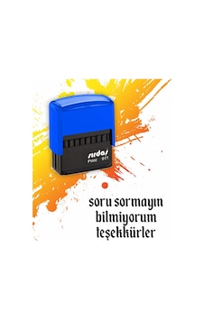 Soru Sormayın Bilmiyorum Teşekkürler Özel Tasarım Siyah Kaşe Diğer Soru Sormayın Bilmiyorum Teşekkürler Özel Tasarım Siyah Kaşe Diğer