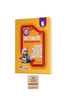 Kafadengi 6. Sınıf Matematik Ders Föyü Ve Telefon Standı Kafadengi 6. Sınıf Matematik Ders Föyü Ve Telefon Standı