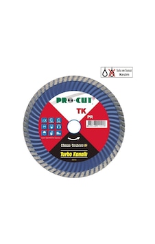 Procut Turbo Kanallı Testere 180 Tk Prc51121 Procut Turbo Kanallı Testere 180 Tk Prc51121