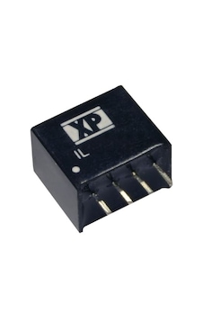 Xp-power Il2403s ,24vdc 3.3vdc/400ma Dc-dc Konverter