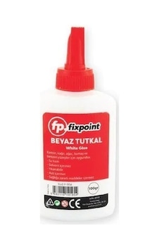 Fixpoint Beyaz Tutkal 60 G Hobi Tamirat