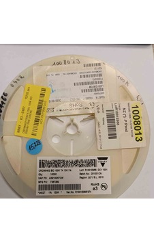 Crcw0402100kfktdbc 100k 402 Vıshay Smd Direnç 750 Adet Crcw0402100kfktdbc 100k 402 Vıshay Smd Direnç 750 Adet