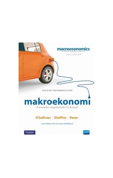 Makroekonomi - Prensipler Uygulamalar ve Araçlar- Nobel Akademik Yayıncılık Makroekonomi - Prensipler Uygulamalar ve Araçlar- Nobel Akademik Yayıncılık