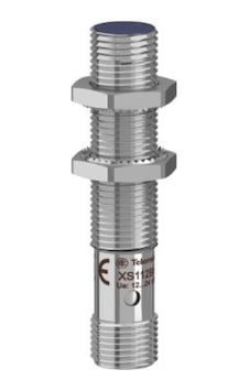 Xs112bhpam12 Telemecanique M12 4 Mm 12-24vdc Endüktif Sensör