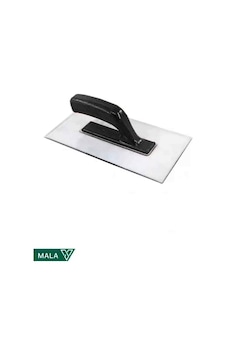 Ventrawall Plastik Şeffaf Mala Siyah