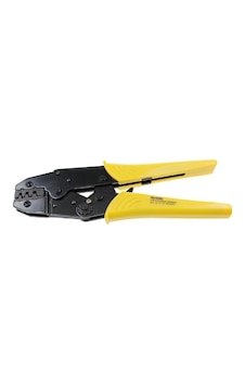 Hsc-03bc İzolesiz Sarı Terminal Sıkma 0,5 Mm² / 6,00 Mm² Hsc-03bc İzolesiz Sarı Terminal Sıkma 0,5 Mm² / 6,00 Mm²