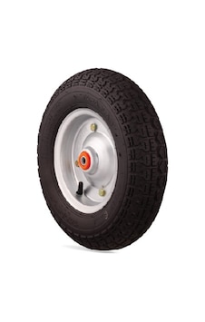 Yaparlar 62211 El Araba Tekeri Şişme 3.50X7 Burçlu (525696120) Yaparlar 62211 El Araba Tekeri Şişme 3.50X7 Burçlu (525696120)
