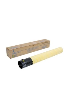 Konica Minolta Tn-227y Sarı Toner İneo+257i Konica Minolta Tn-227y Sarı Toner İneo+257i