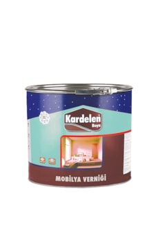 Mobilya Verniği 200 Ml Mobilya Verniği 200 Ml