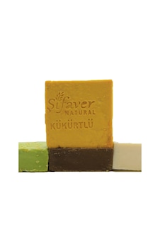 Şifaver Kükürtlü Hatay Sabunu 1kg Şifaver Kükürtlü Hatay Sabunu 1kg