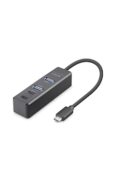 Büro Ev Ofis Cihazları İçin 4port 10gbps Typec3.2 ,gen2 Hub Büro Ev Ofis Cihazları İçin 4port 10gbps Typec3.2 ,gen2 Hub
