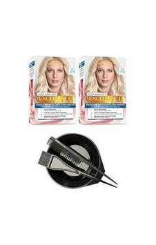 Loreal Excellence Boya 01 Ultra Açık Doğal Sarı Loreal Excellence Boya 01 Ultra Açık Doğal Sarı
