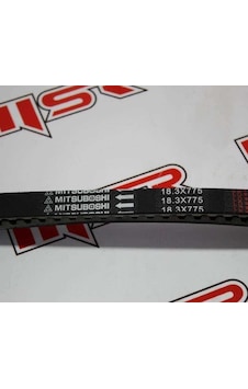MONDİAL TAB 50 CC 18.3X775 KAYIŞ MITSUBOSHI MONDİAL TAB 50 CC 18.3X775 KAYIŞ MITSUBOSHI