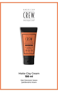 Ac Matte Clay Cream 150ml Ac Matte Clay Cream 150ml