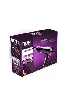 Dizel DZ-3200 2500 W Saç Kurutma Makinası