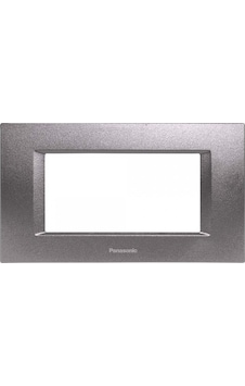 Viko Panasonic Thea 4m Optima Serisi Antrasit Renk Çerçeve - Wvtf08441an-tr