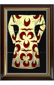 Armada Çini 100x160 Cm Ed 651 Osmanlı Kalyon Gemi Desenli El Dekoru Çini Pano Armada Çini 100x160 Cm Ed 651 Osmanlı Kalyon Gemi Desenli El Dekoru Çini Pano