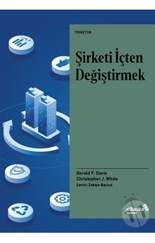 Şirketi İçten Değiştirmek - Christopher J. White - alBaraka Yayınları