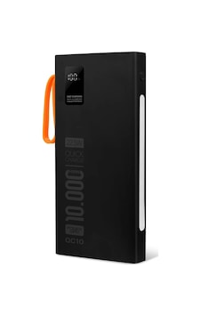 Powerway Qc10-pd 10.000 Mah Dahili Kablolu Ve Fenerli Hızlı Şarj Power Bank Çok Renkli Powerway Qc10-pd 10.000 Mah Dahili Kablolu Ve Fenerli Hızlı Şarj Power Bank Çok Renkli