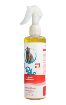Polo Kedi İç Mekan Uzaklaştırıcı 250 ML Polo Kedi İç Mekan Uzaklaştırıcı 250 ML