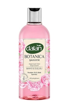 Dalan Botanica Şakayık Banyo & Duş Jeli 500 Ml Diğer Dalan Botanica Şakayık Banyo & Duş Jeli 500 Ml Diğer