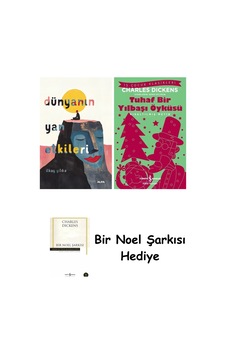Dünyanın Yan Etkileri + Tuhaf Bir Yılbaşı Öyküsü + Bir Noel Şarkısı Dünyanın Yan Etkileri + Tuhaf Bir Yılbaşı Öyküsü + Bir Noel Şarkısı