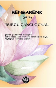 Rengarenk - Burcu Çancı Günal - Myrina Yayınları Rengarenk - Burcu Çancı Günal - Myrina Yayınları