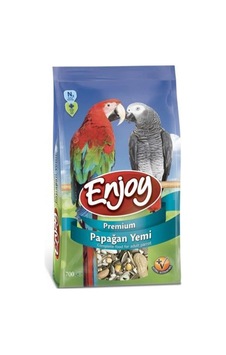 Enjoy Papağan Kuş Yemi 700 G Enjoy Papağan Kuş Yemi 700 G